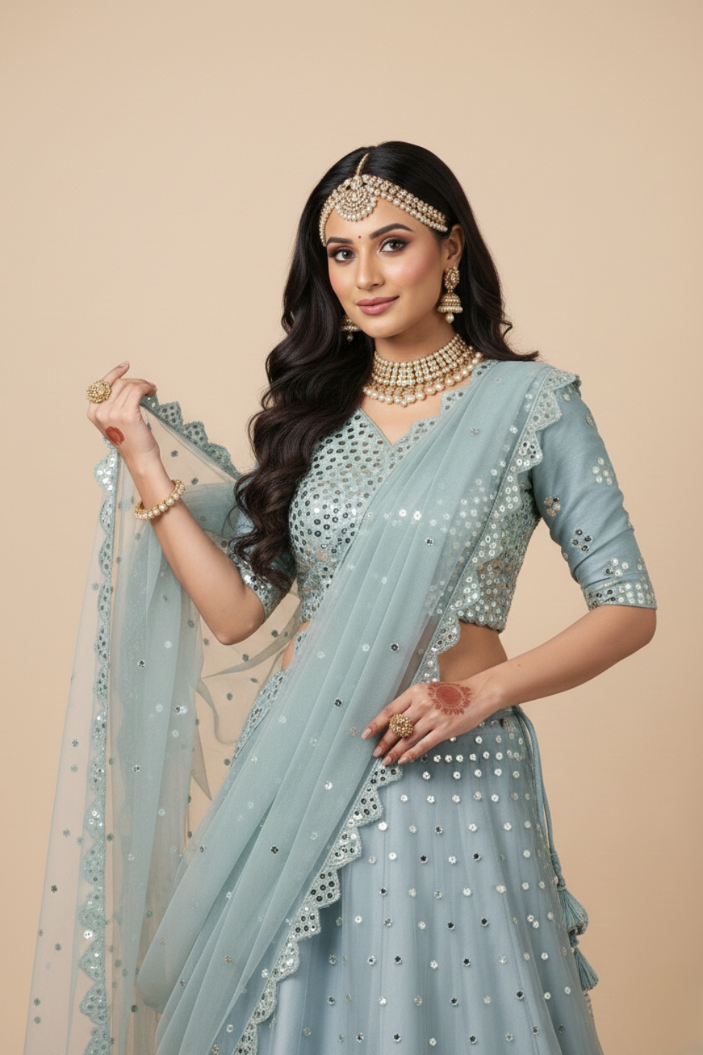 SHEESHA GARI-BRIDAL