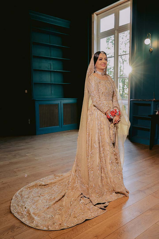 CELANTRA-BRIDAL DRESS