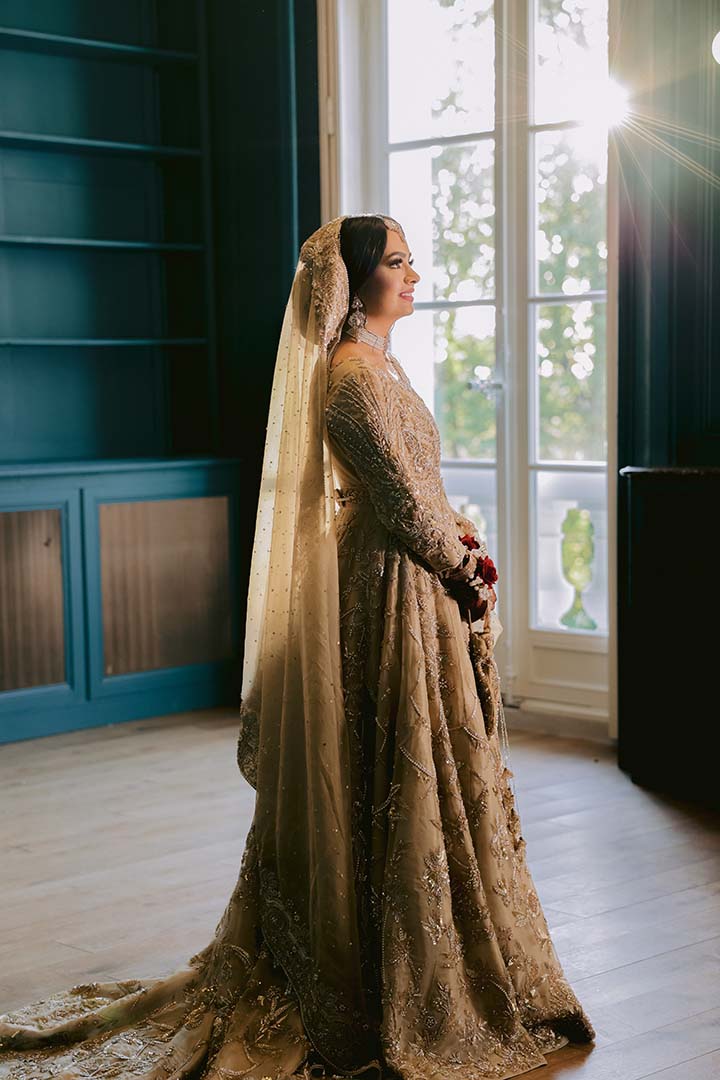 CELANTRA-BRIDAL DRESS