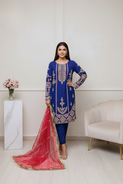 Royal Blue