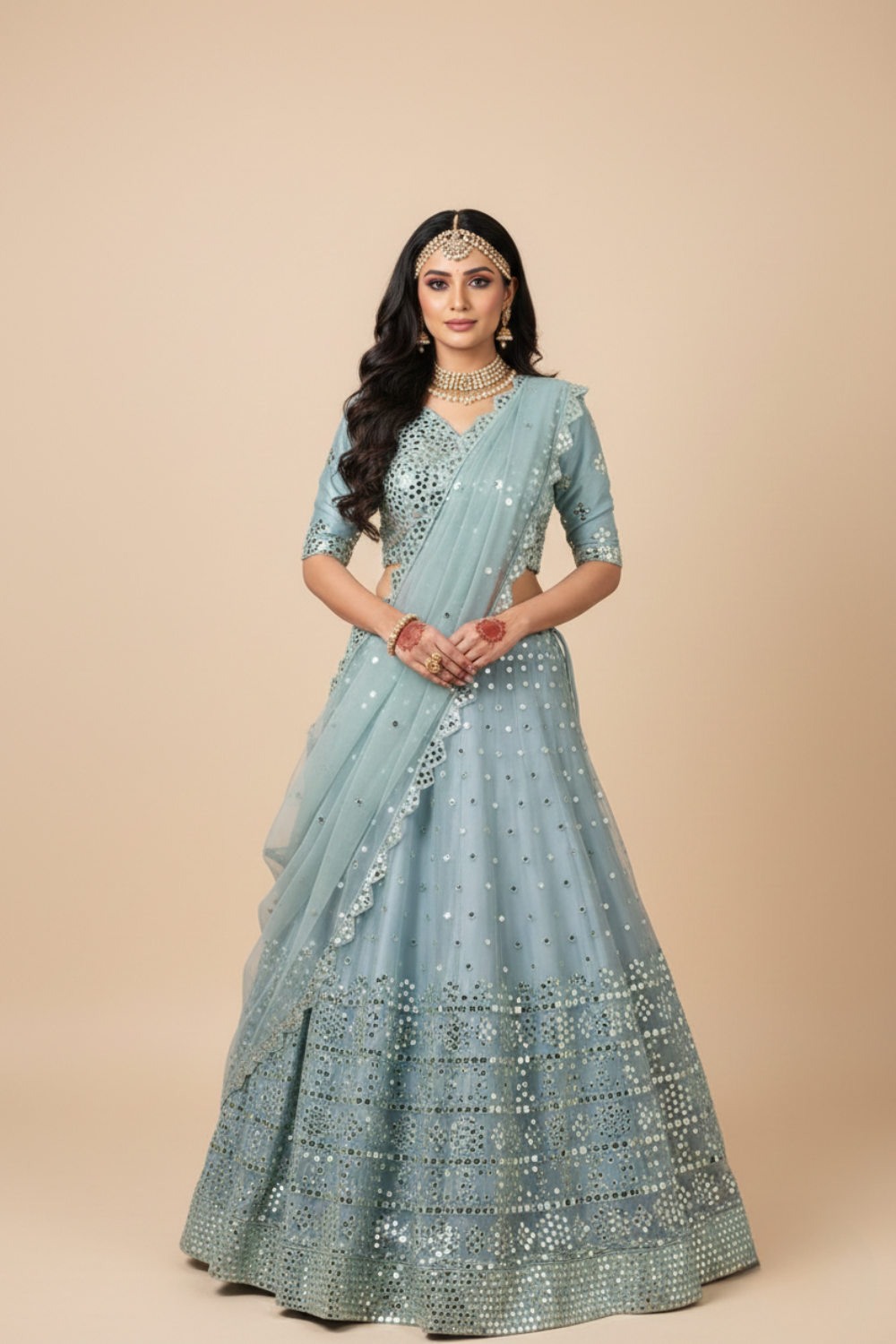 SHEESHA GARI-BRIDAL