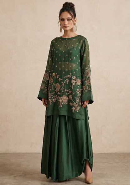 Gulzaar Kurta Set