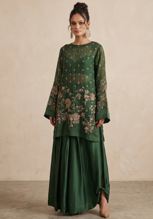 Gulzaar Kurta Set