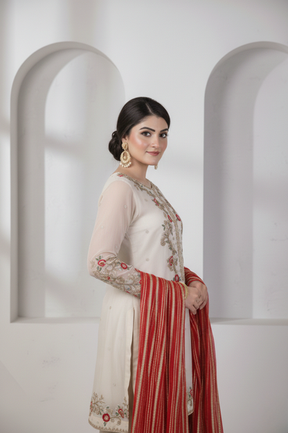 Dreamy Ivory