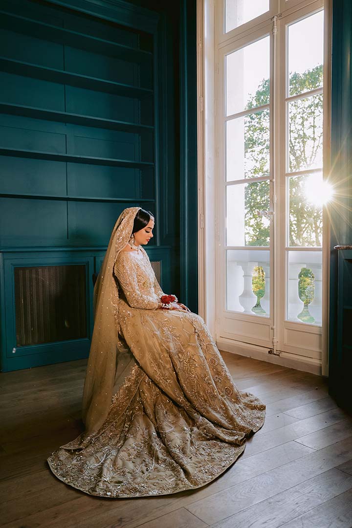 CELANTRA-BRIDAL DRESS