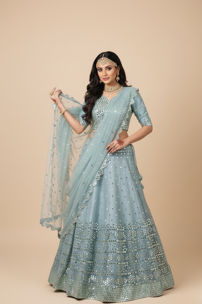 SHEESHA GARI-BRIDAL