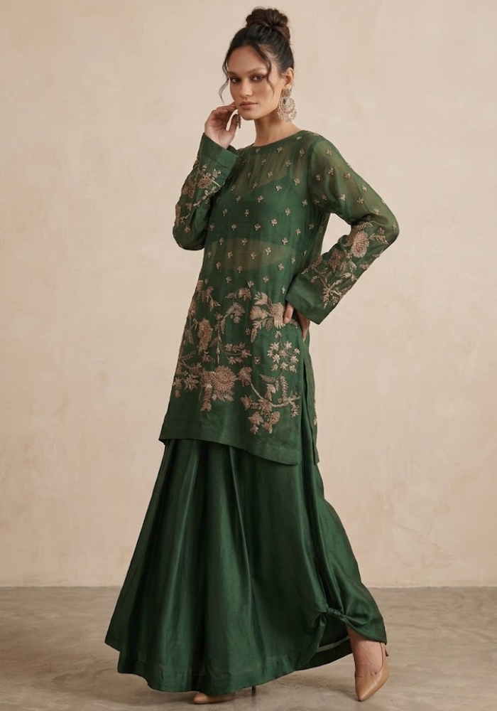 Gulzaar Kurta Set