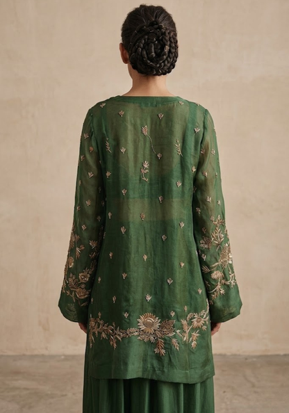 Gulzaar Kurta Set