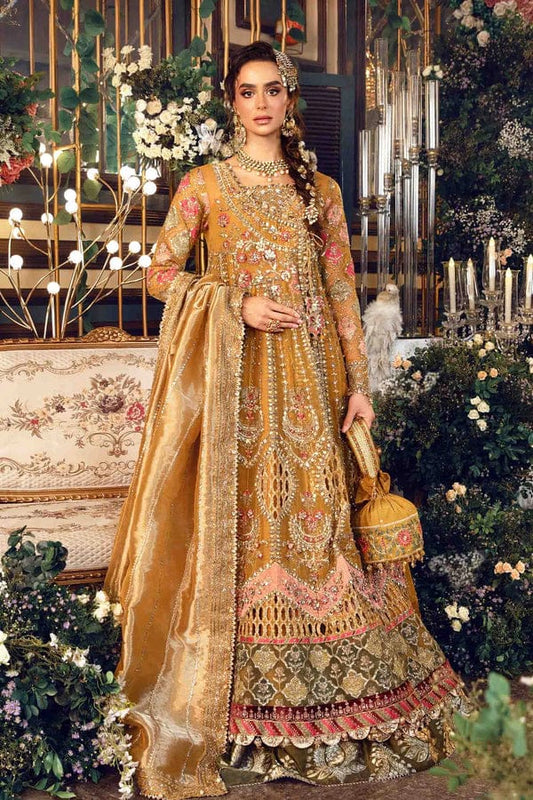 EMBROIDRED BD-2907