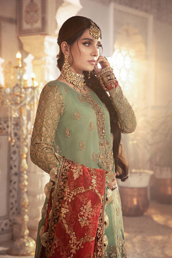EMBROIDRED BD-2303