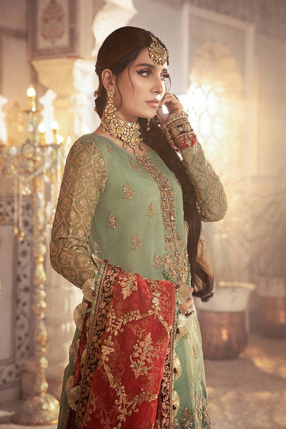 EMBROIDRED BD-2303