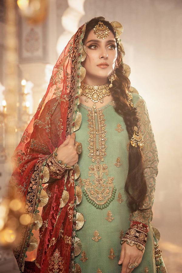 EMBROIDRED BD-2303
