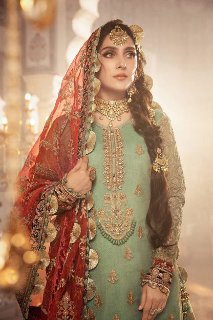 EMBROIDRED BD-2303