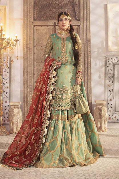 EMBROIDRED BD-2303
