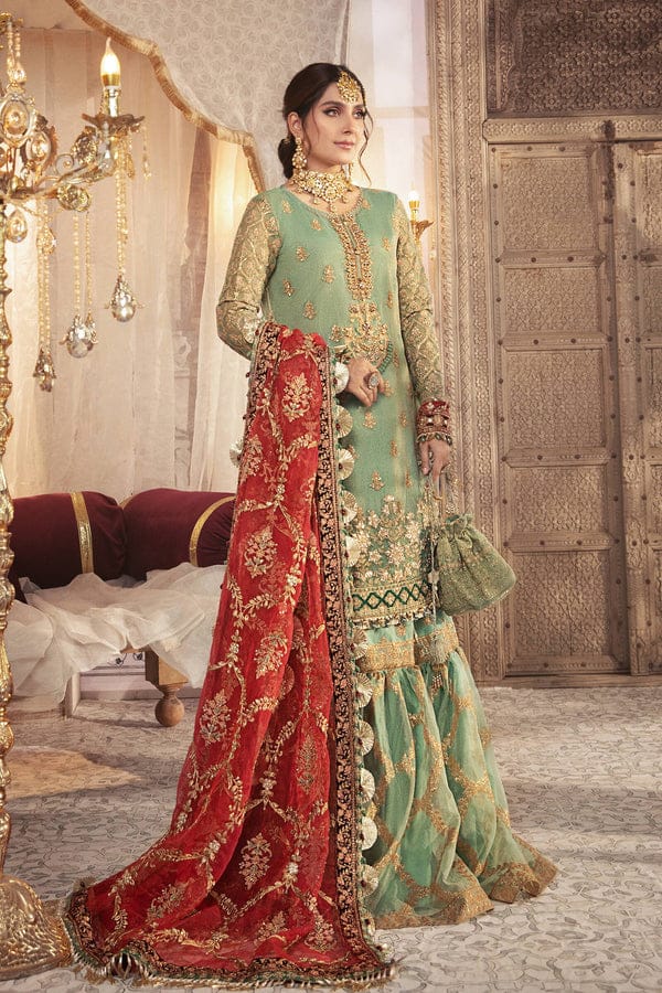 EMBROIDRED BD-2303