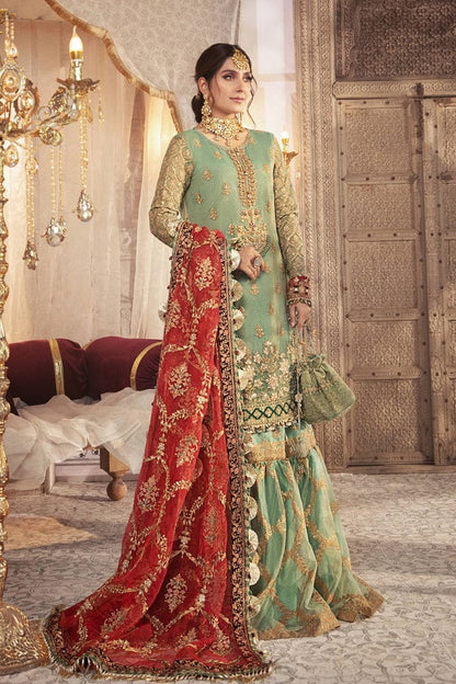EMBROIDRED BD-2303
