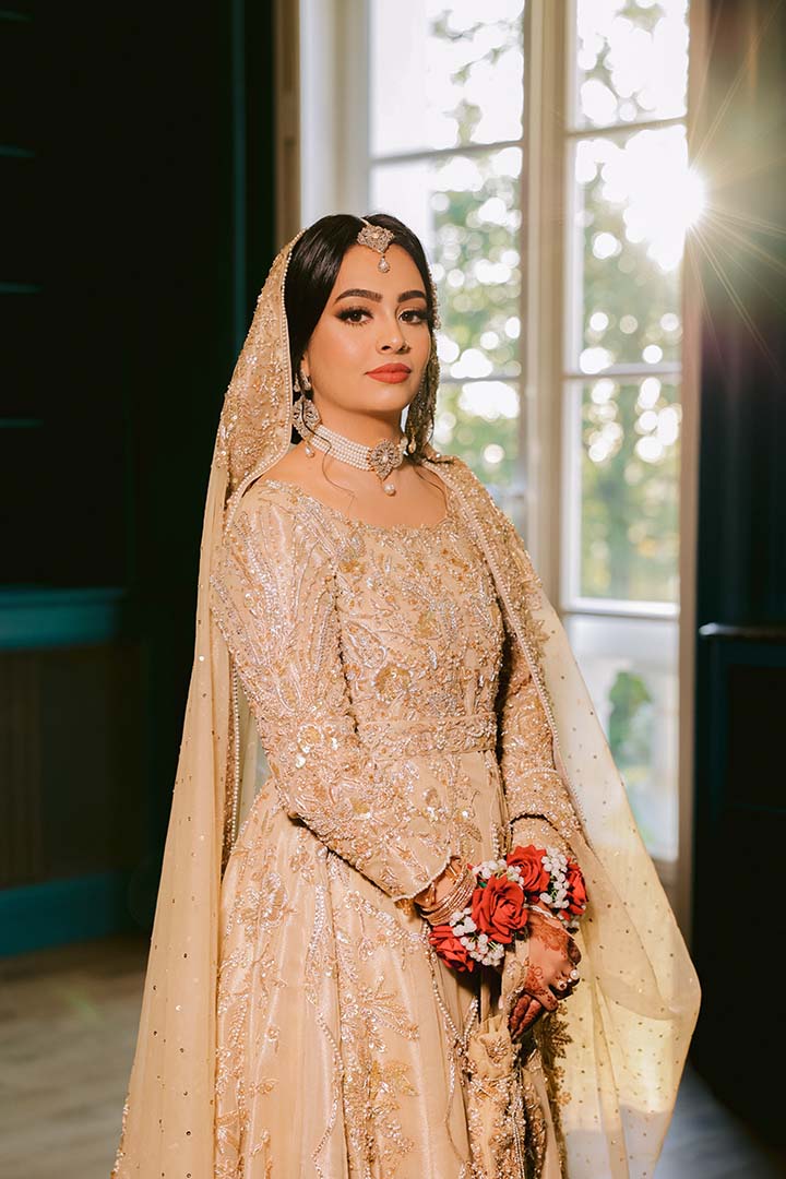 CELANTRA-BRIDAL DRESS